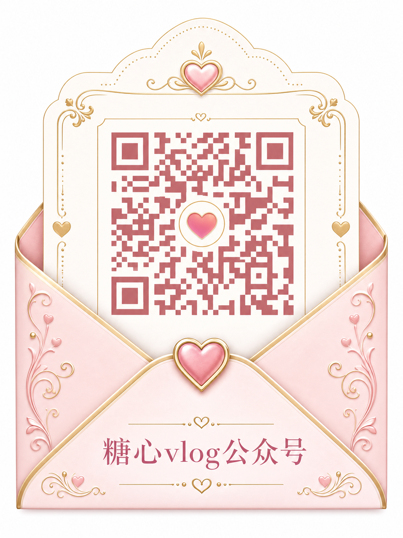 精品大师公众号二维码
